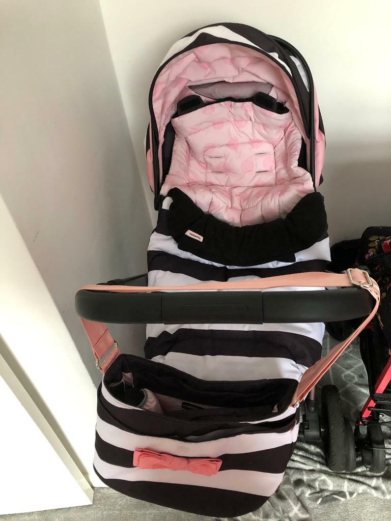 cosatto wow golightly 3